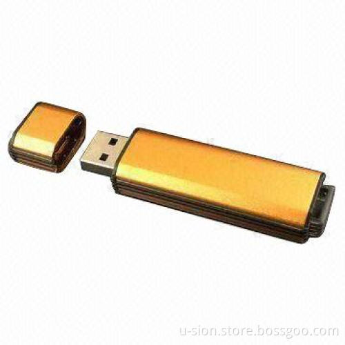 Secure USB Flash Drive, Supports Multiple Partitions and Password Access